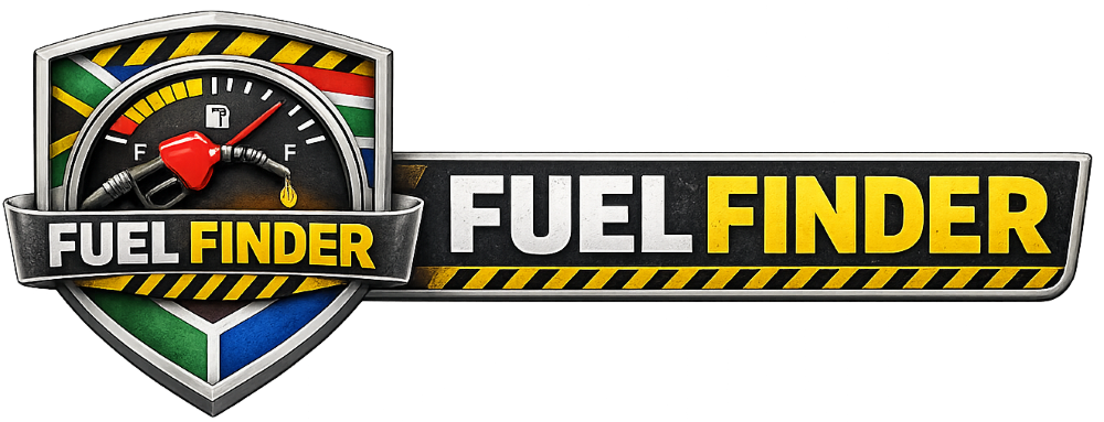 Find Fuel in SA Logo
